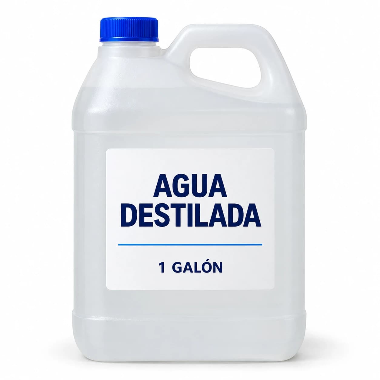 Agua Destilada - Insumo médico desechable en República Dominicana