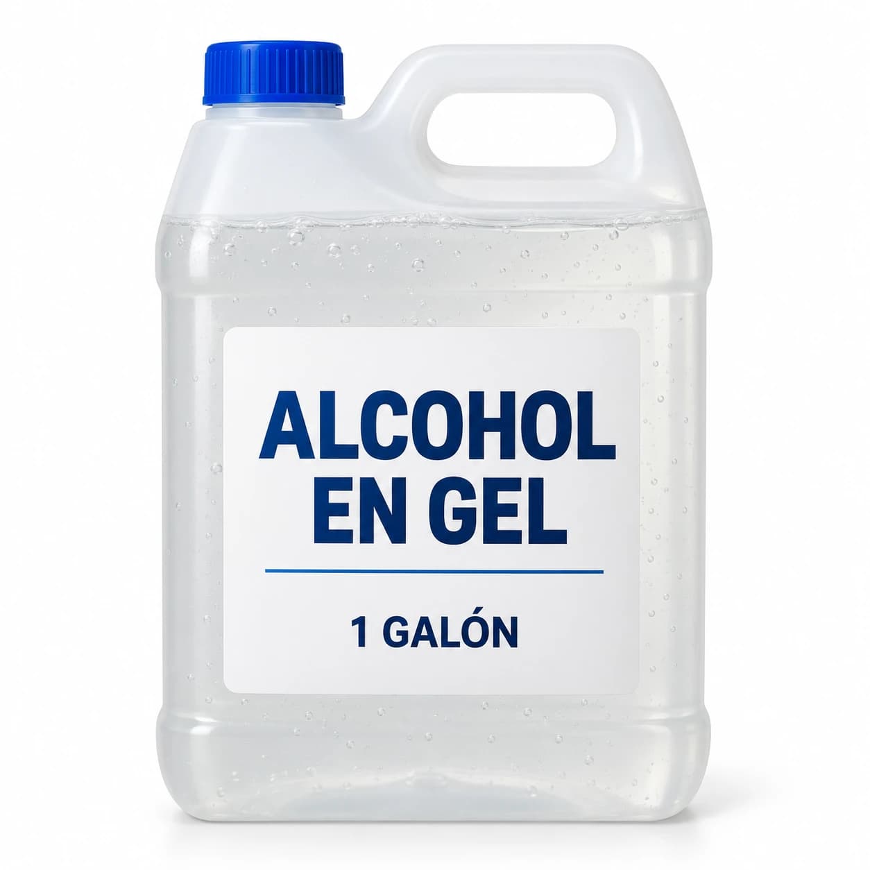 Alcohol en Gel Antibacterial - Insumo médico desechable en República Dominicana